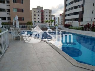 Apartamento no Condomínio Exclusive no Jabotiana