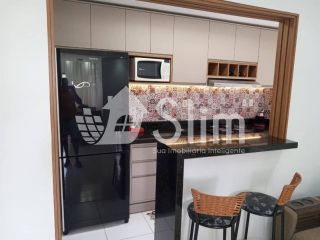 Apartamento no condomínio Reserva do Santa Lucia - Jabotiana