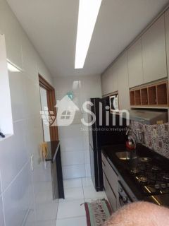 Apartamento no condomínio Reserva do Santa Lucia - Jabotiana
