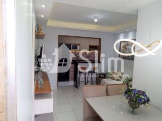 Apartamento no condomínio Reserva do Santa Lucia - Jabotiana