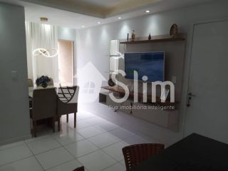 Apartamento no condomínio Reserva do Santa Lucia - Jabotiana