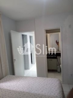 Apartamento no condomínio Reserva do Santa Lucia - Jabotiana