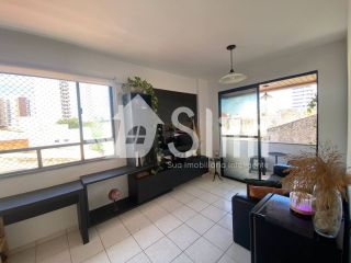 Apartamento no Edificio Residencial Litoral Sul