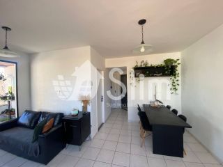 Apartamento no Edificio Residencial Litoral Sul