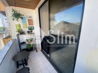 Apartamento no Edificio Residencial Litoral Sul