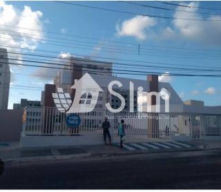 Apartamento no Condomínio Club Vida Feliz no Jardim Centenário