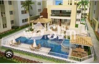 Apartamento no Condomínio Club Vida Feliz no Jardim Centenário
