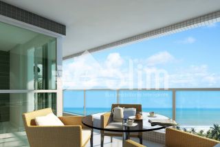 Apartamento Alto Padrão na Atalaia