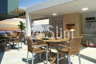 Apartamento Alto Padrão na Atalaia