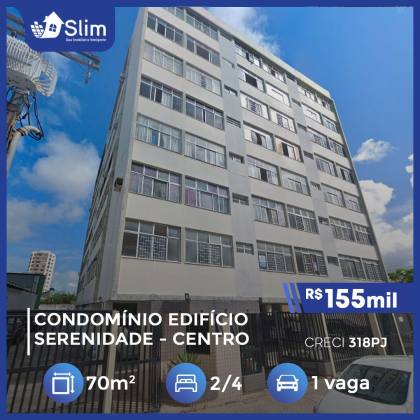 Condomínio Edifício Serenidade - Centro