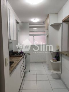 Apartamento no Spazio Acqua- Bairro Luzia