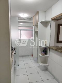 Apartamento no Spazio Acqua- Bairro Luzia