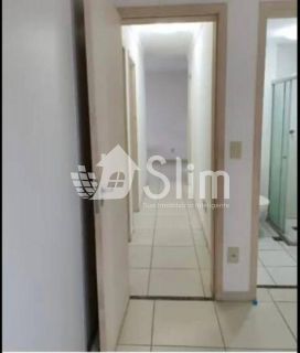 Apartamento no Spazio Acqua- Bairro Luzia
