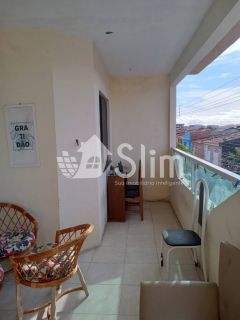 Casa no Conj. Eduardo Gomes