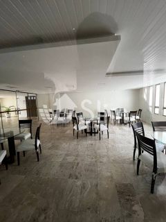 Apartamento Condomínio do Ed. Ivo do Prado - Centro