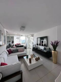 Apartamento no Edifício Praia Mar - 13 de Julho