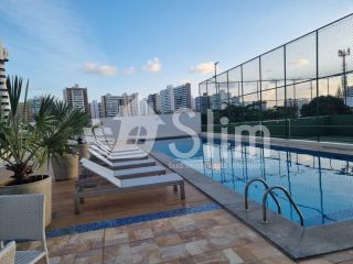 Apartamento no Condomínio Passeio Beira Mar
