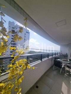 Apartamento no Condomínio Passeio Beira Mar