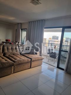 Apartamento no Condomínio Passeio Beira Mar