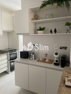 Apartamento no Condomínio Lazúli Residence