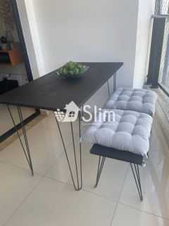 Apartamento no Condomínio Lazúli Residence