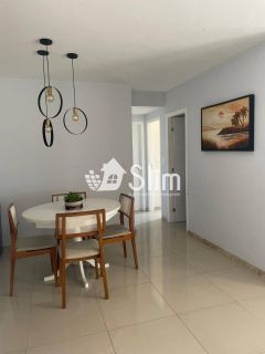 Apartamento no Condomínio Lazúli Residence