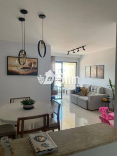 Apartamento no Condomínio Lazúli Residence
