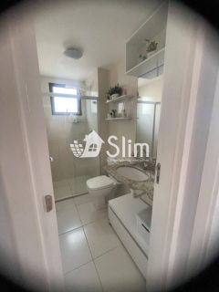 Apartamento no Condomínio Lazúli Residence