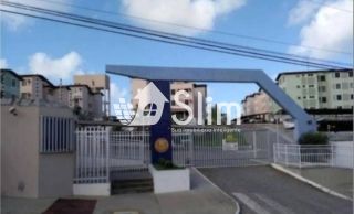 Apartamento no Condomínio Vila Tropical