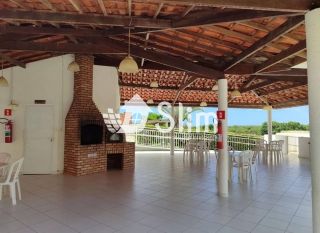 Apartamento no Condomínio Vila Tropical