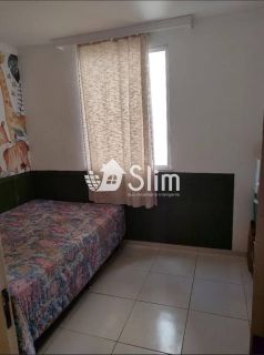 Apartamento no Condomínio Vila Tropical