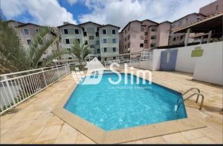 Apartamento no Condomínio Vila Tropical