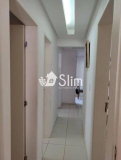 Apartamento no Condomínio Vila Tropical