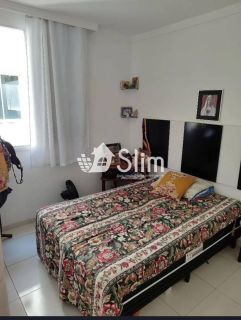 Apartamento no Condomínio Vila Tropical