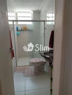 Apartamento no Condomínio Vila Tropical