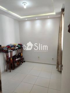 Apartamento no Condomínio Vila Tropical