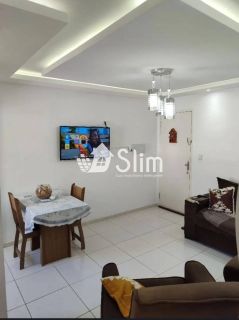 Apartamento no Condomínio Vila Tropical