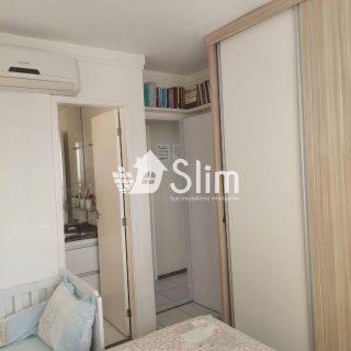 Apartamento no Bairro Ponto Novo