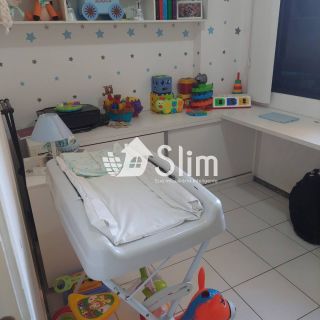 Apartamento no Bairro Ponto Novo
