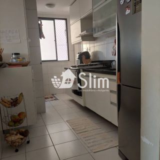 Apartamento no Bairro Ponto Novo