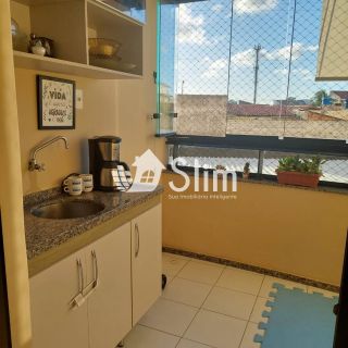 Apartamento no Bairro Ponto Novo