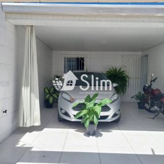 Casa no Bairro 17 de Março