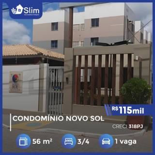 Apartamento no bairro Rosa Elze