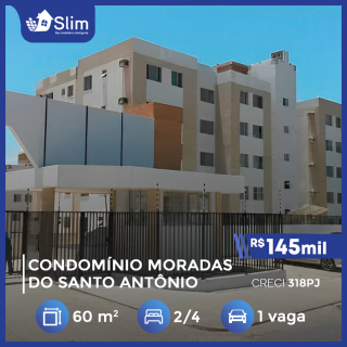 Apartamento no bairro Santo Antônio