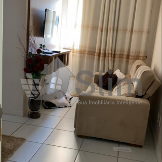 Apartamento no bairro Santo Antônio