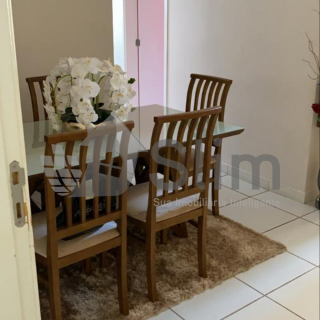 Apartamento no bairro Santo Antônio