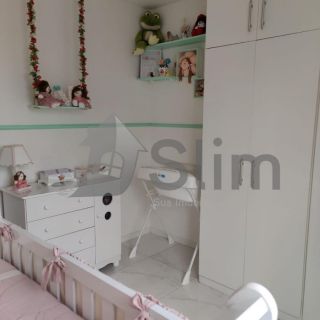 Apartamento no bairro Pereira Lobo