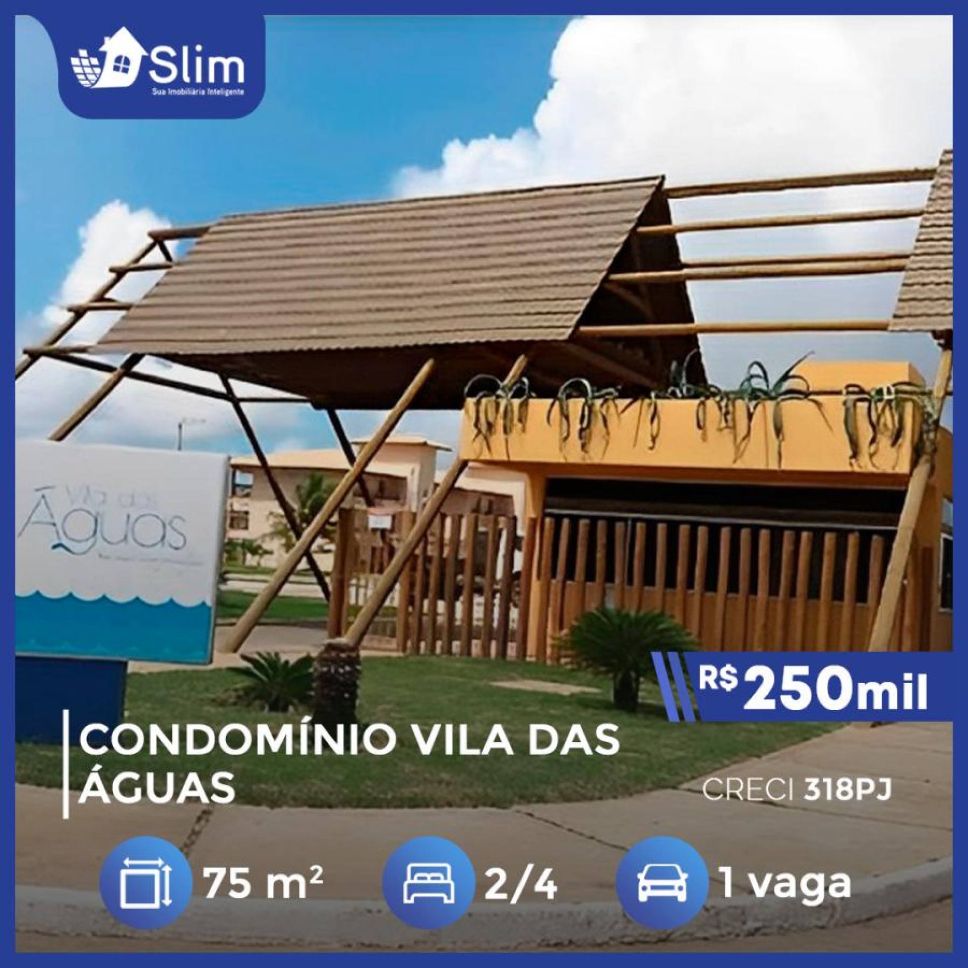 Apartamento no bairro BR