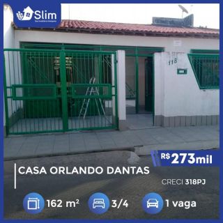 Casa no bairro Orlando Dantas