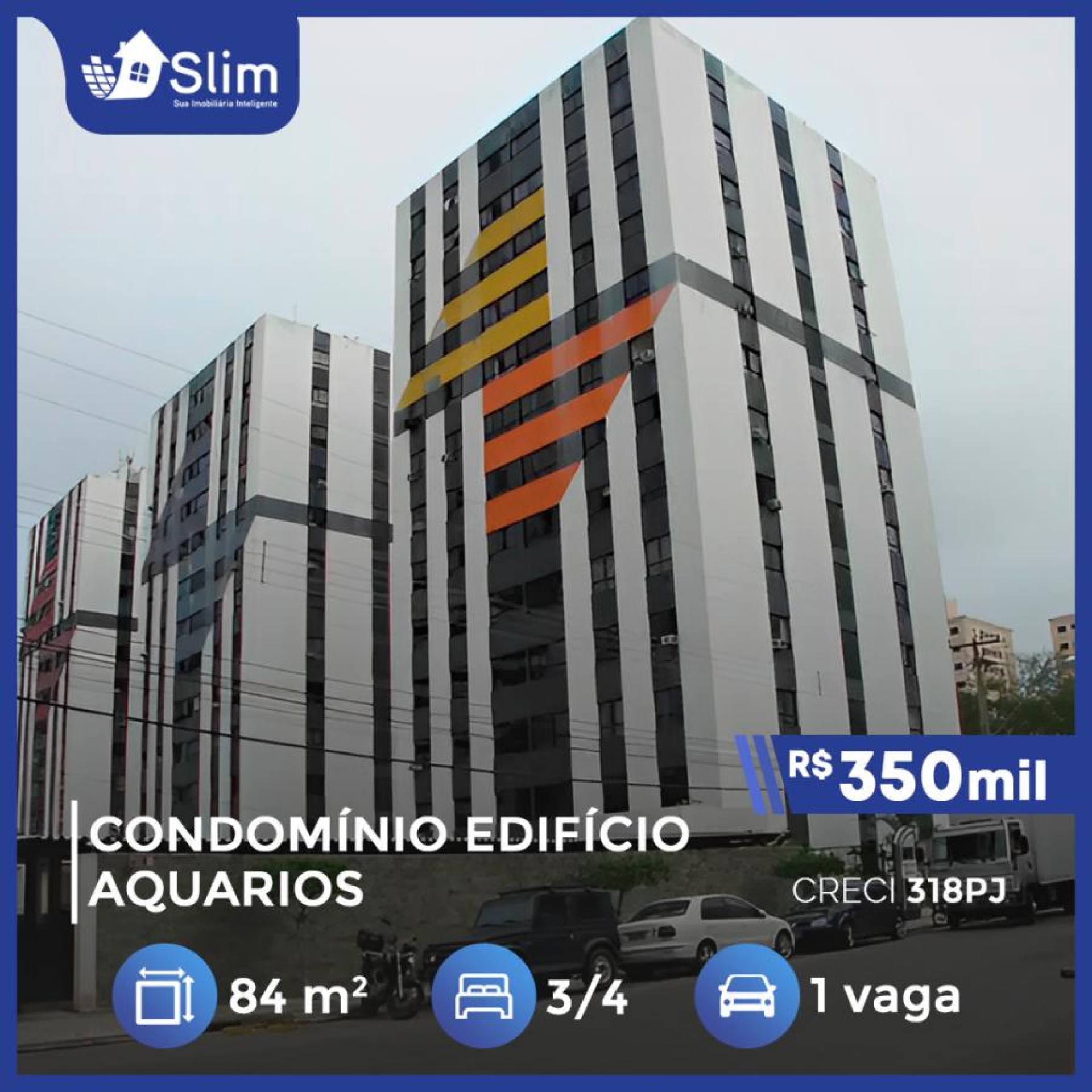 Apartamento no bairro Jardins